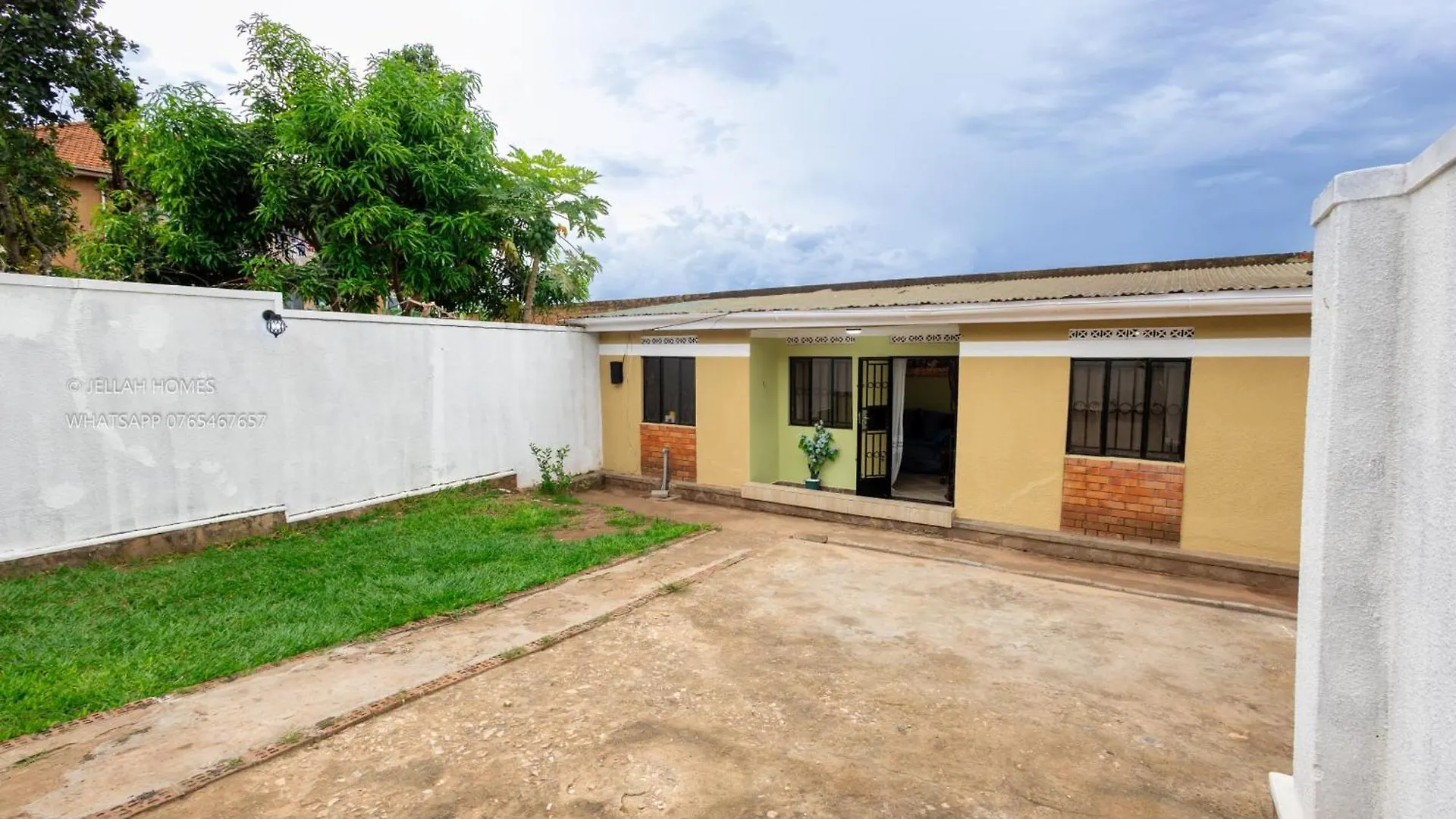 Jellah Homes #1 Bunamwaya Kampala